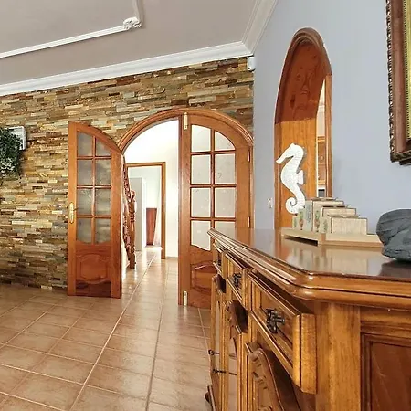 Dom wakacyjny Casa Naya *