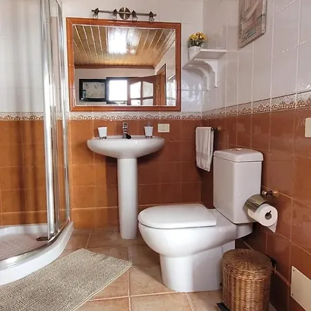 Hébergement de vacances Casa Naya *